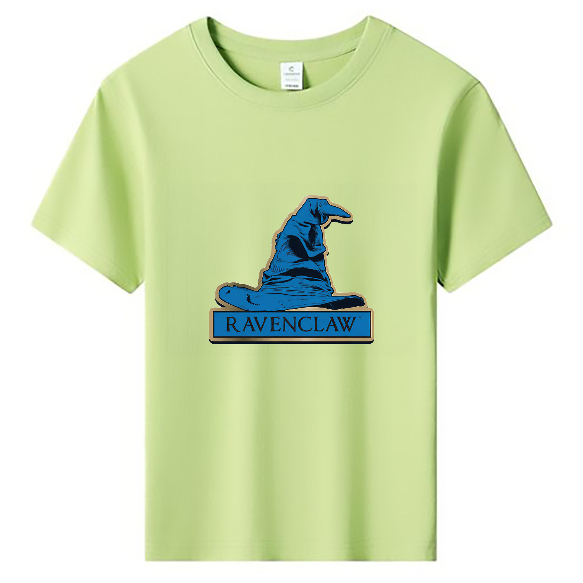 （画像用） Harry Potter ハリー・ポッターシリーズ 綿100％キッズTシャツ（フロントプリント）